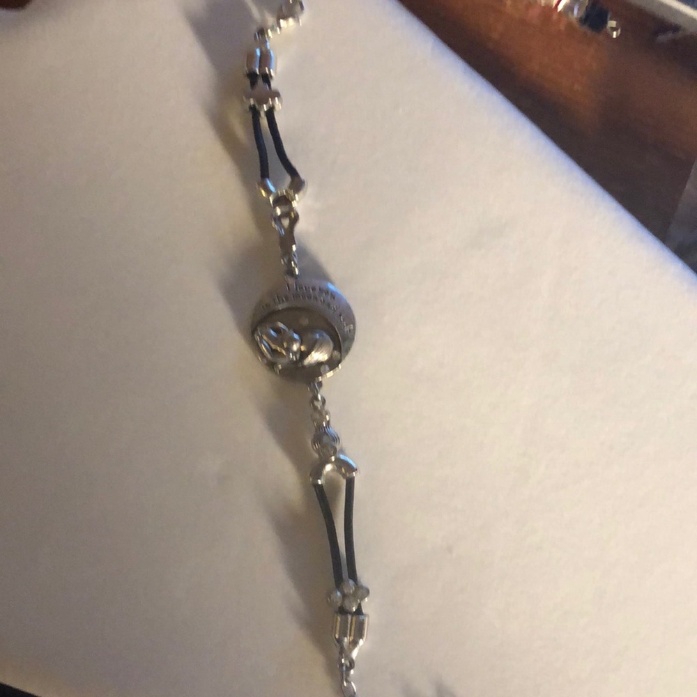 I love you from the moon and back” Bracelet